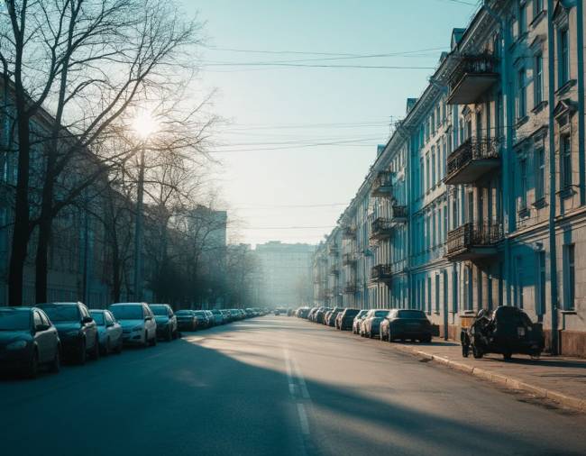 Промпты для Шедеврум, освещение композиции