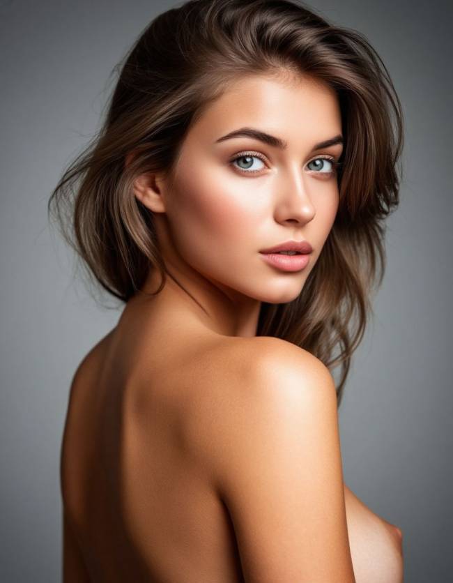 Промпты Шедеврум, положение тела, глаза