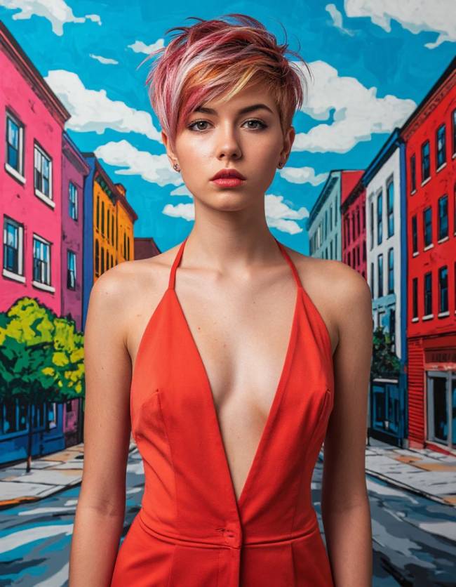 команды для промпта Шедеврум современные стили pop-art команды для промпта Шедеврум современные стили pop-art