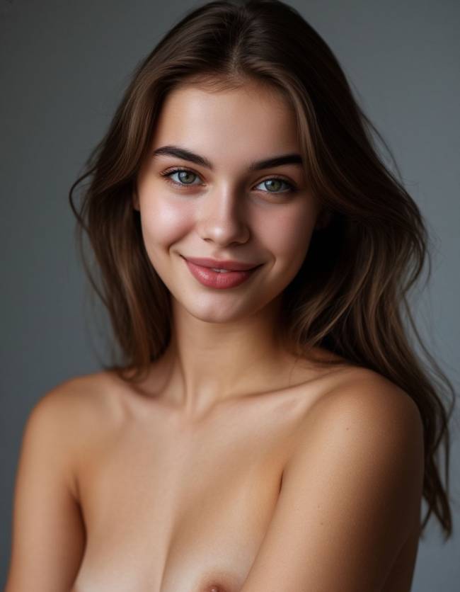 Промпты для Шедеврум. Эмоции модели. mysterious smile Промпты для Шедеврум. Эмоции модели. mysterious smile