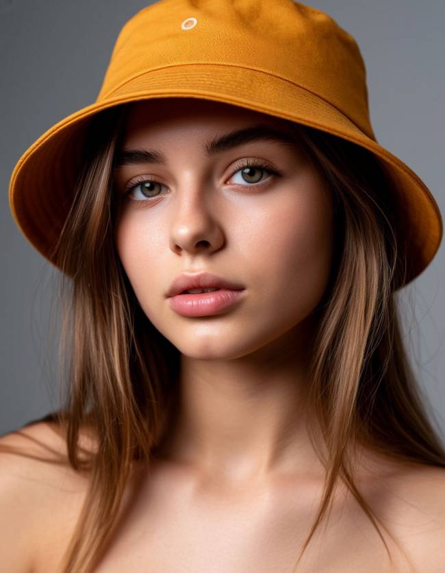 Промпты для Шедеврум, одежда модели, головные уборы, bucket hat Промпты для Шедеврум, одежда модели, головные уборы, bucket hat