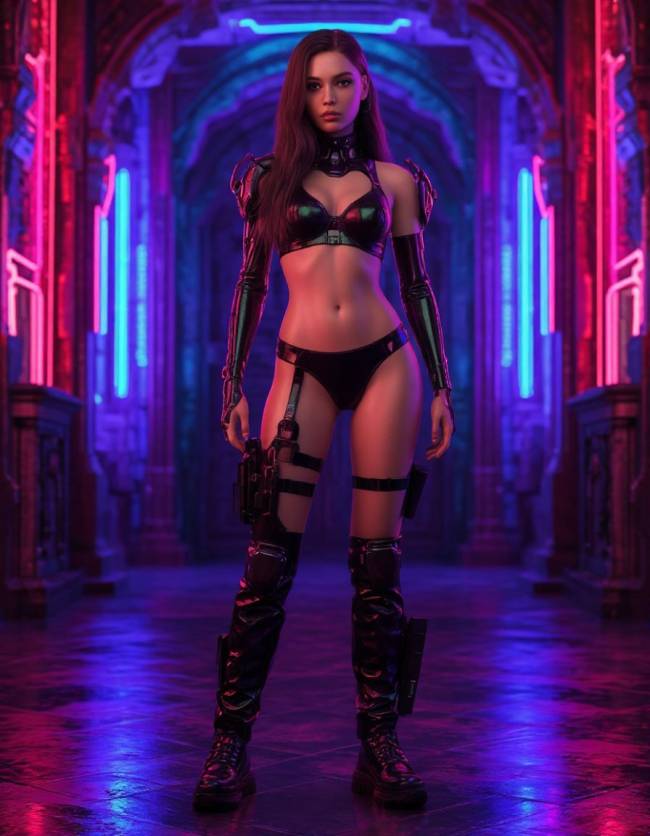 команды для промпта Шедеврум современные стили, cyber fantasy neon команды для промпта Шедеврум современные стили, cyber fantasy neon